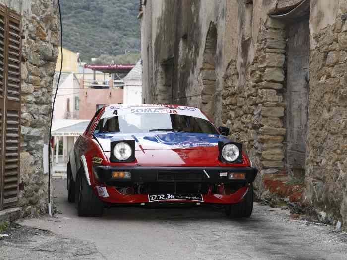 TRIUMPH TR7V8 5