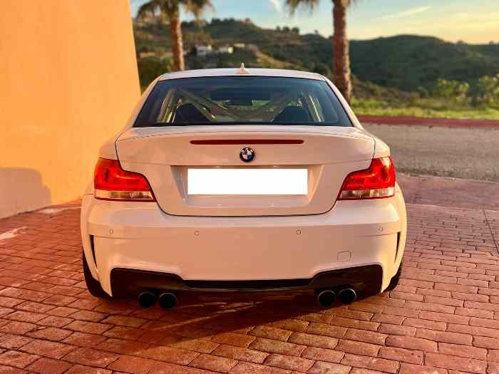 BMW 1M 1