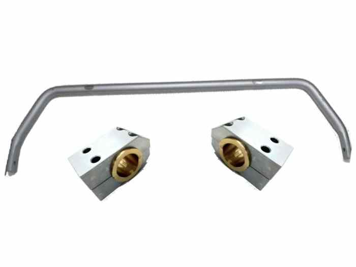 Barre Stabilisatrice Clio groupe A