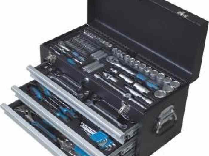 CAISSE SERVANTE 108 OUTILS