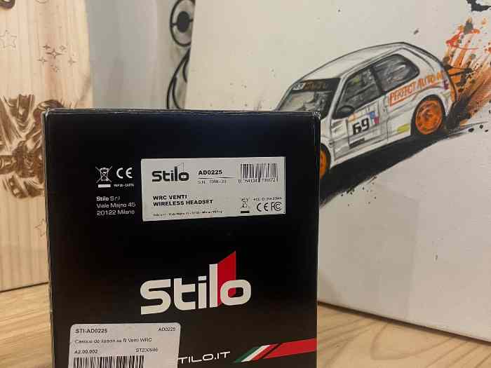 Casque de liaison Stilo 1