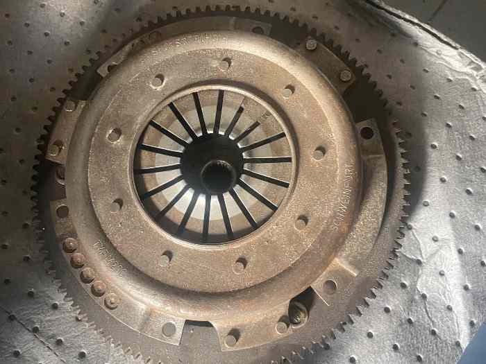 Moteur Porsche 356 90cv 616/7 complet et révise 1
