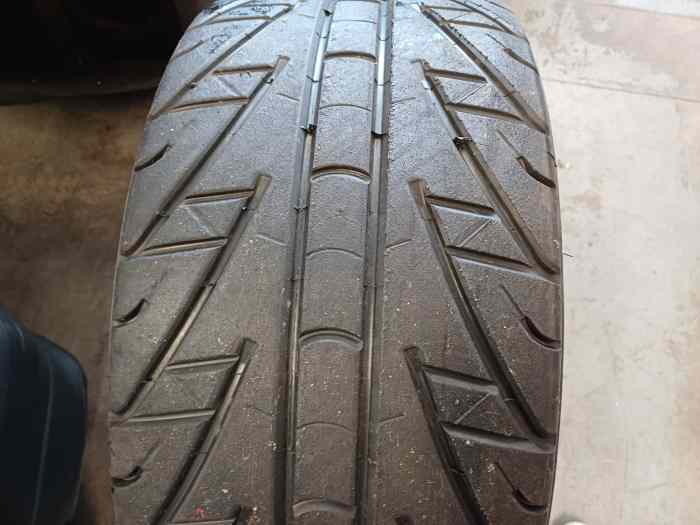 Pneus Semi-Slick Michelin Pilot Sport GT 25/64-18 1