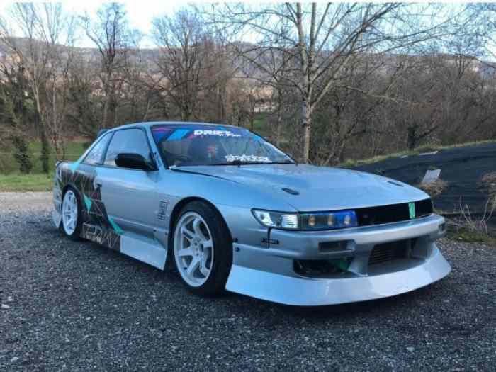 NISSAN 200SX PS13