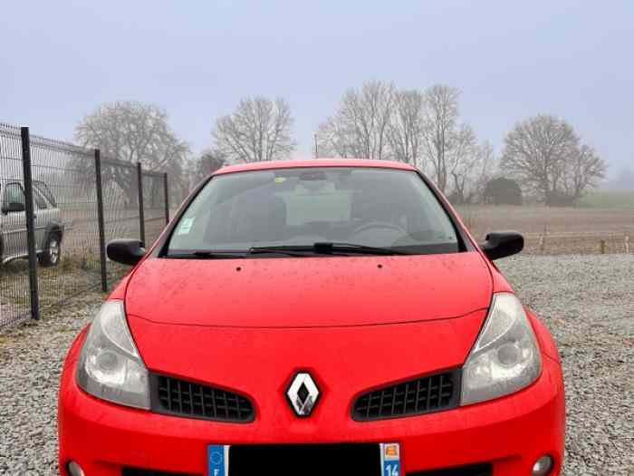 Renault Clio 3 RS