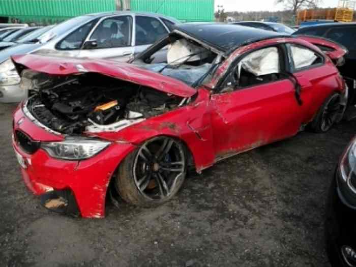 BMW M4 1