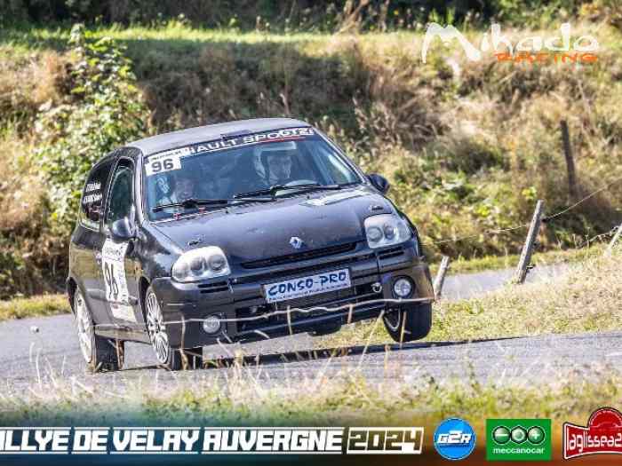 Clio rs n3 crabot aac swindon