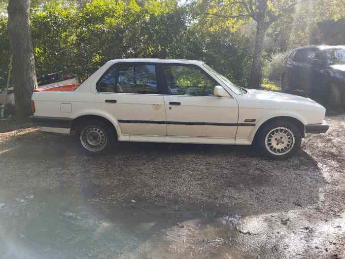 BMW 325 ix 1