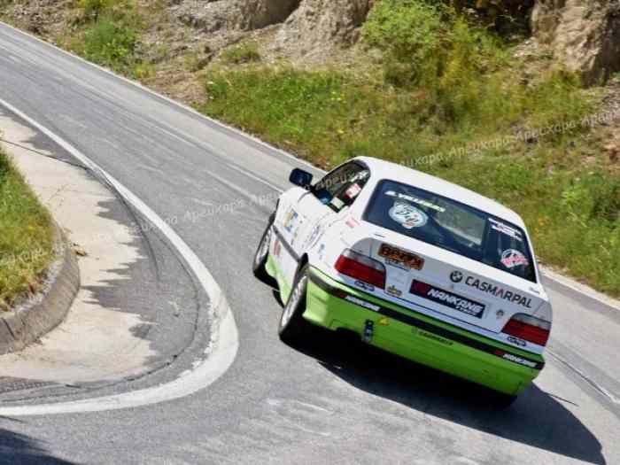 BMW 325I E36 RACECAR