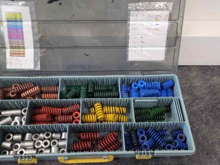 Stabilizer Feather Set Lola B 06
