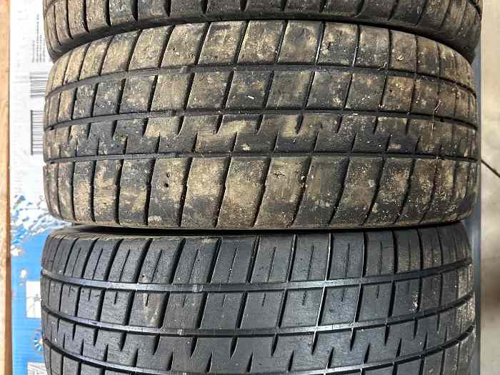 4 Mw1 Michelin pluie en 16