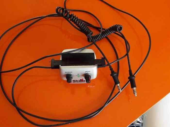 Radio stilo WRC 03 comme neuve
