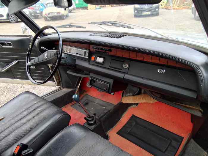 PEUGEOT 304 CABRIOLET 2