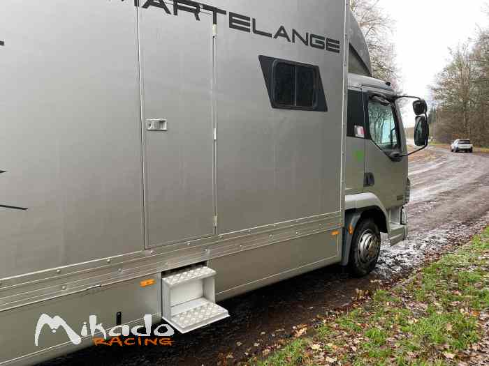 Camion DAF LF45 – photo 5 sur 6