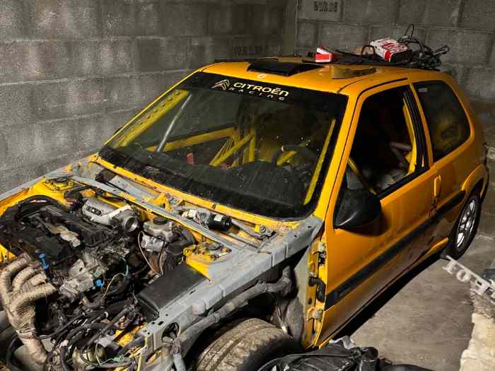 Lot saxo vts 0