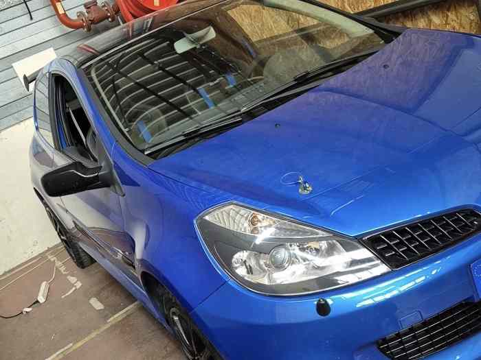 Clio 3 rs