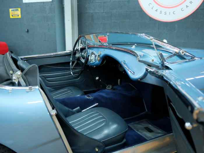 Austin Healey 100 BN2 - 1956 3