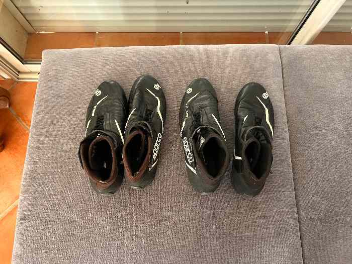 BOTTINES SPARCO SKID 1