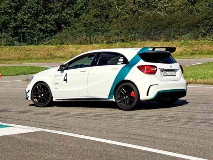 Mercedes-Benz A45 AMG 4Matic Speedshift 7G-DCT phase 2 5