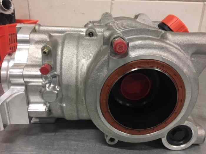 Rear differential Peugeot 208 T16/ Cit...