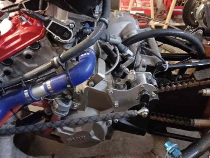 vente moteur bmw S1000RR 1