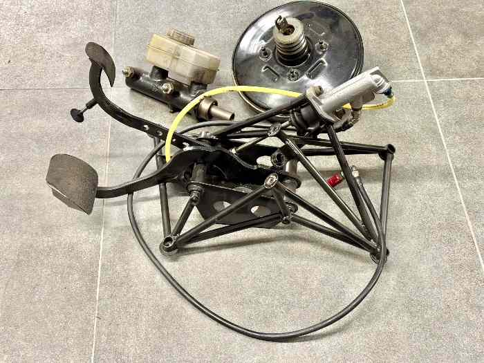 Peugeot 306 Maxi pedal rack original (SOLD) 1