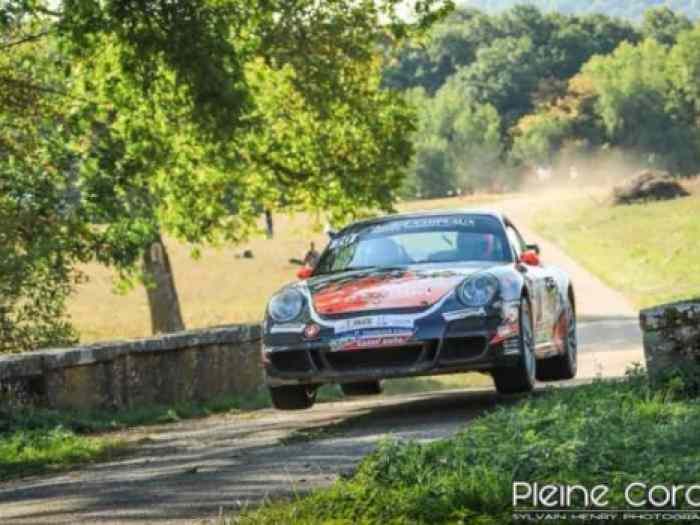 Lot PORSCHE 997 + Cede 4x4 Suzuki TT