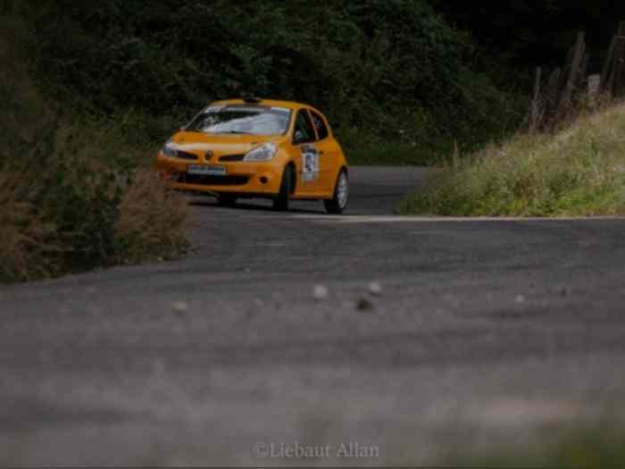 Recherche pilote rallye Rhône charboniere /mont blanc 2025 1