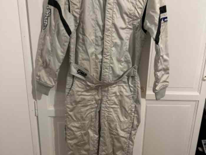 Combinaison OMP taille 44