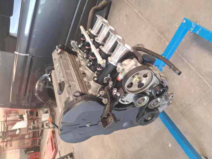 Moteur xu10j4rs 2