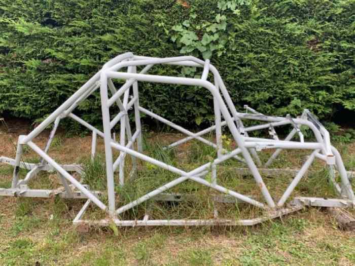 Châssis Fun cup vw
