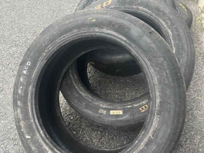 Vends lot de pneus en 195/50/15