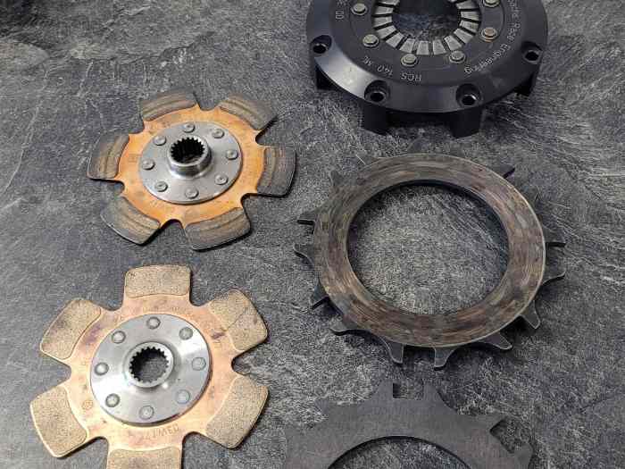 Sachs Clutch Dallara Formel 3 2