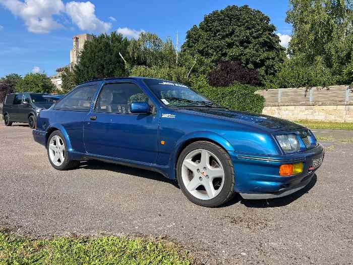 Ford sierra Rs cosworth