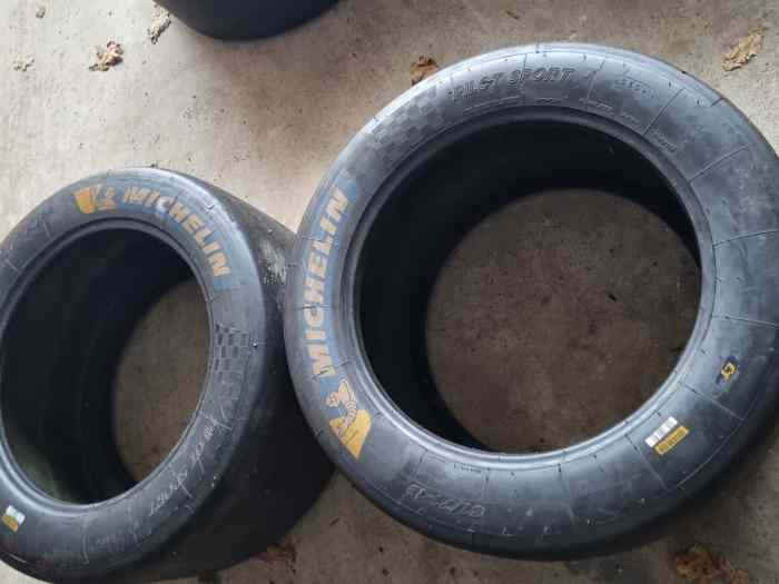 Pneus Michelin 2