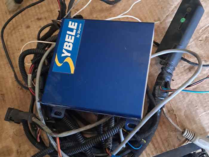 boitier injection programable