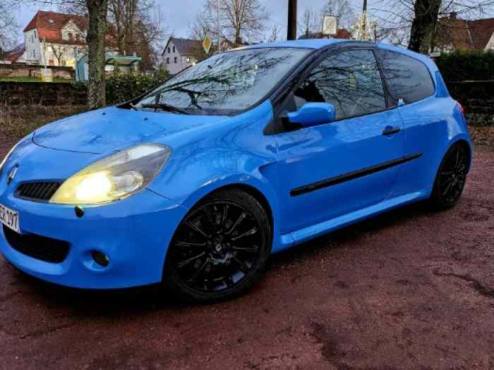 Renault Clio RS ideal VMRS autobloquant, CAE-Shifter, Collecteur R3 Access.... 4