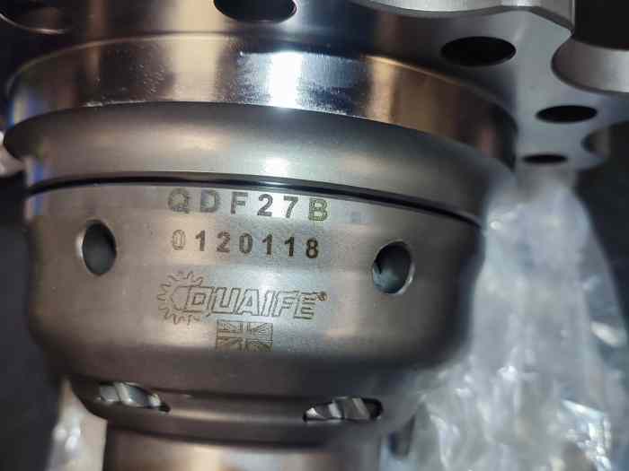 Autobloquant QUAIFE QDF27B C63 AMG C55 , CLK, SLK 2