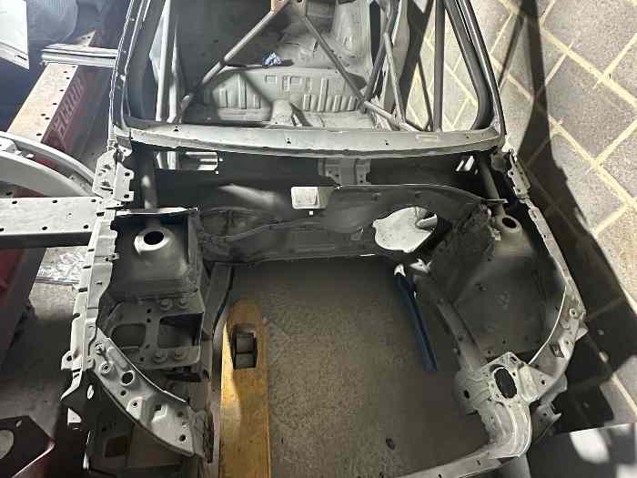 Caisse Clio 2 rs 4