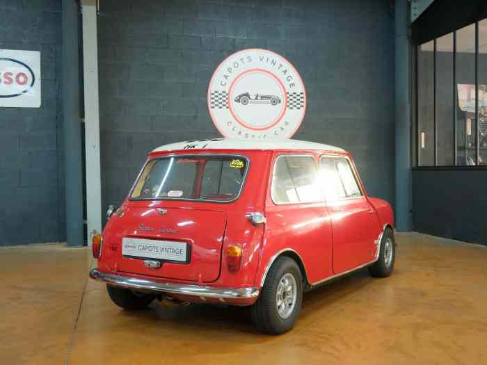 Austin Mini Cooper Mk1 - 1967 2