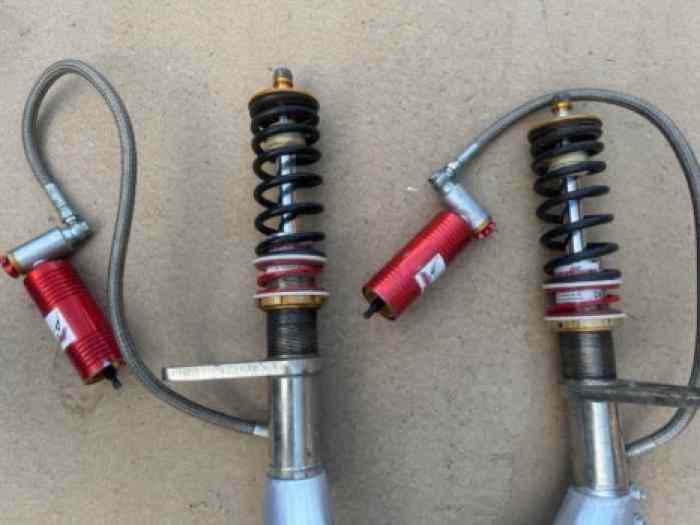 4 Amortisseur saxo/106