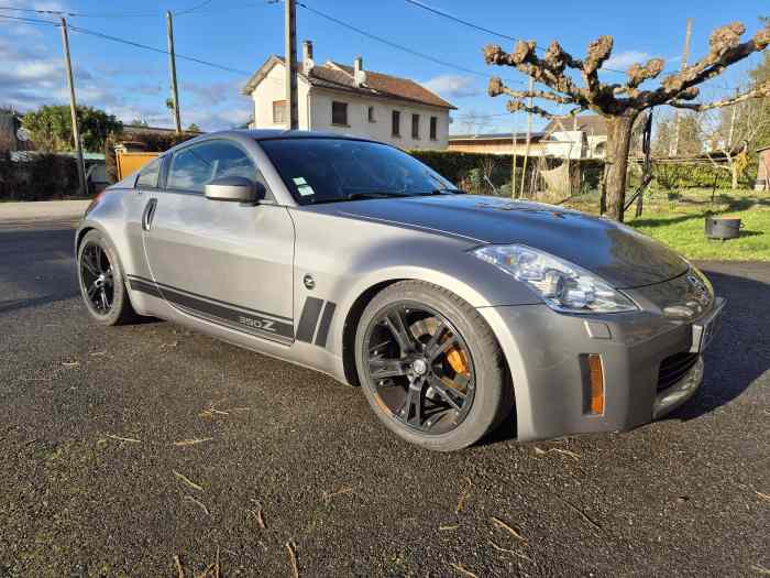 Nissan 350z