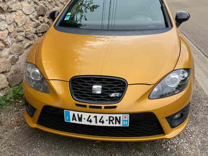 Seat Leon cupra R