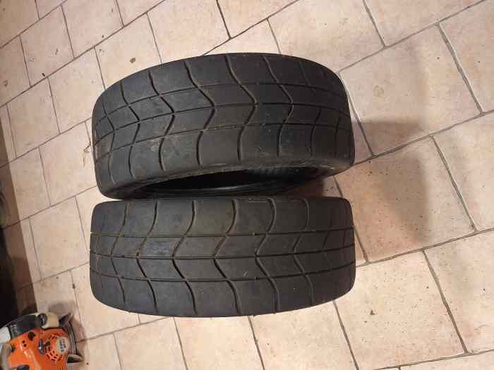 Pneu pirelli 4