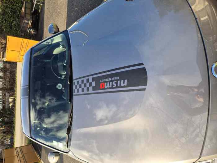 Nissan 350z 2