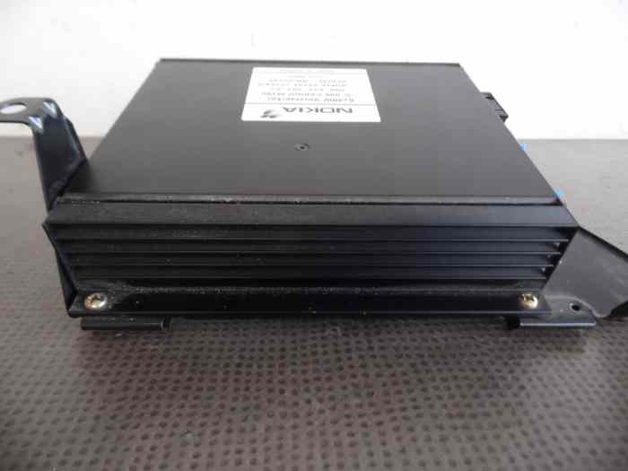 AMPLIFICATEUR AUDIO M490 99664530301 PORSCHE 996 CABRIOLET 3