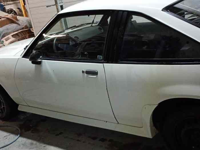 Opel manta 1.8 frequelin 1