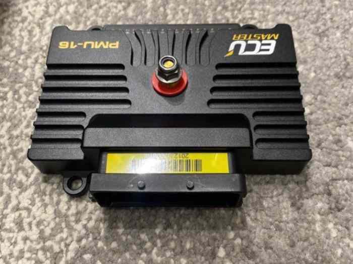 Ecumaster pmu 16 neuf 2