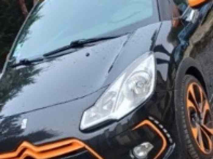 Citroen DS3 RACING
