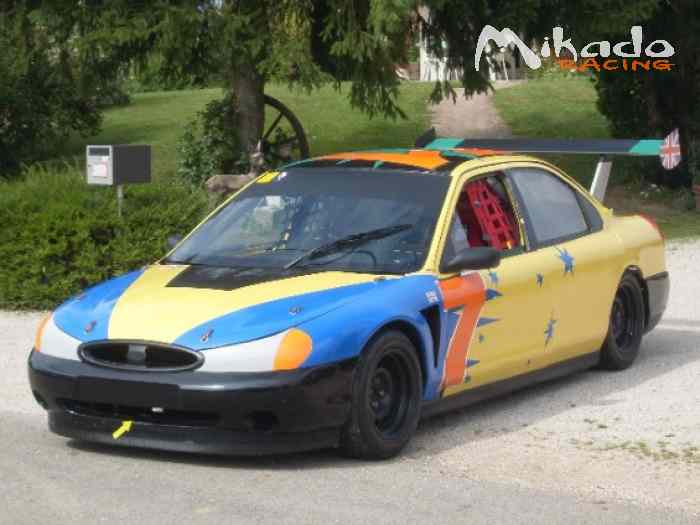 Ford Mondeo proto – photo 6 sur 6